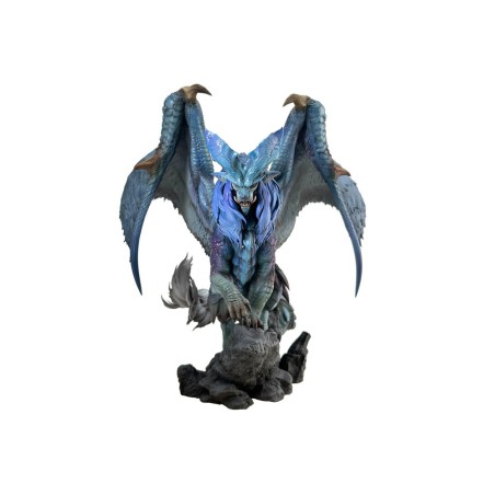 Monster Hunter - Lunastra - Creator's Model