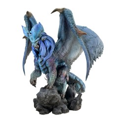 Monster Hunter - Lunastra - Creator's Model