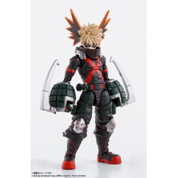 S.H.Figuarts - Katsuki Bakugo - My Hero Academia