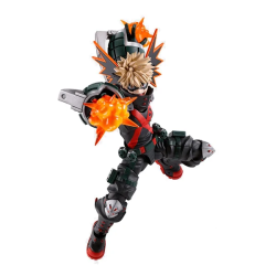 S.H.Figuarts - Katsuki Bakugo - My Hero Academia