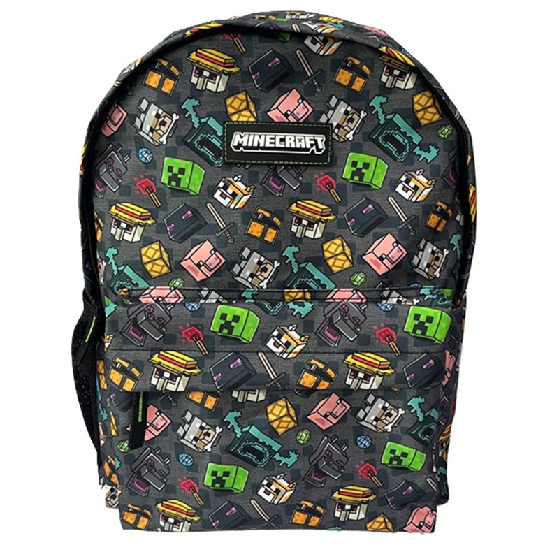 Sac à Dos - Eastpack - Pixel 25 - Minecraft