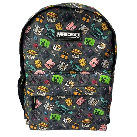 Sac à Dos - Eastpack - Pixel 25 - Minecraft