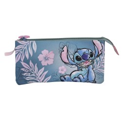 Trousse - Triple - Pink...