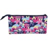 Trousse - Triple - Bourgade - Sanrio