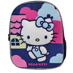 Sac à Dos 3D - Enfant -...