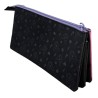 Trousse - Triple - Kuromi - Sanrio