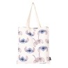 Cabas en Toile - Stitch & Angel - Lilo & Stitch - Unisexe 