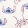 Cabas en Toile - Stitch & Angel - Lilo & Stitch - Unisexe 
