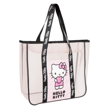 Sac de plage - Hello Kitty - Sanrio - Unisexe 