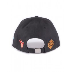 Casquette - Zelda - Color Symbol - U Unisexe 