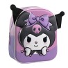 Sac à Dos 3D - Kuromi - Sanrio