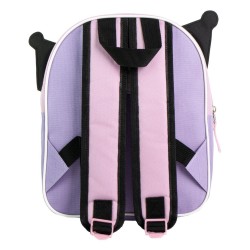 Sac à Dos 3D - Kuromi - Sanrio