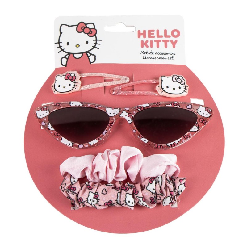 Lunettes de Soleil - Kitty Face - Sanrio