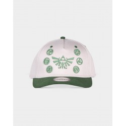 Casquette - Zelda - Symboles - U Unisexe 