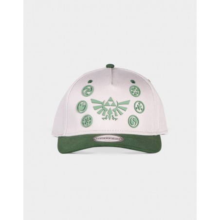 Casquette - Zelda - Symboles - U Unisexe 