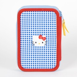 Trousse Complète / Plumier - Sanrio - Hello Kitty
