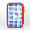 Trousse Complète / Plumier - Sanrio - Hello Kitty