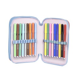 Trousse Complète / Plumier - Sanrio - Hello Kitty