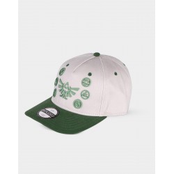 Casquette - Zelda - Symboles - U Unisexe 