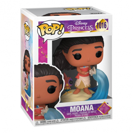 Moana - Ultimate Princess (1016) - POP Disney