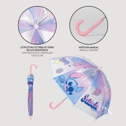 Parapluie - Stitch - Lilo & Stitch
