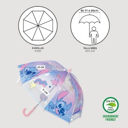 Parapluie - Stitch - Lilo & Stitch