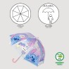 Parapluie - Stitch - Lilo & Stitch