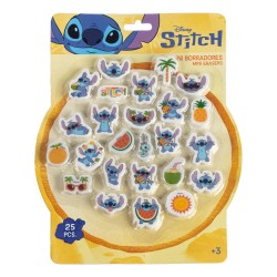 Gommes - Stitch & Friends -...