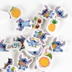Gommes - Stitch & Friends - Lilo & Stitch