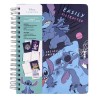 Undated Weekly planner - Disney - Lilo & Stitch