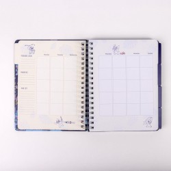 Undated Weekly planner - Disney - Lilo & Stitch