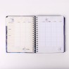 Undated Weekly planner - Disney - Lilo & Stitch