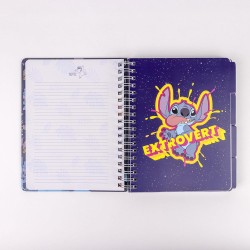 Undated Weekly planner - Disney - Lilo & Stitch