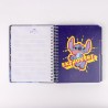 Undated Weekly planner - Disney - Lilo & Stitch