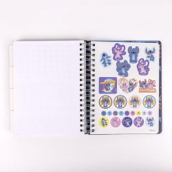 Undated Weekly planner - Disney - Lilo & Stitch