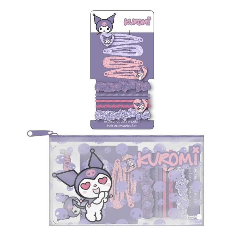 Set de beauté - Kuromi - Sanrio
