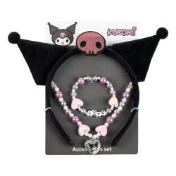 Set de Bijoux - Kuromi -...