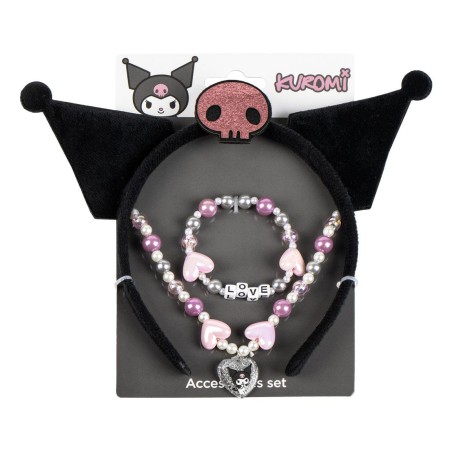Set de Bijoux - Kuromi - Sanrio