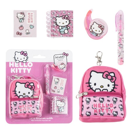 Ensemble de Papeterie - Hello Kitty