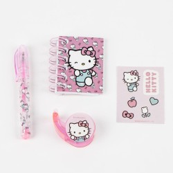 Ensemble de Papeterie - Hello Kitty