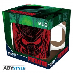 Mug - Predator - Predator rouge - Subli