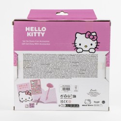 Ensemble de Papeterie - Set Carnet de note - Hello Kitty