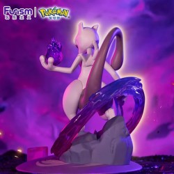 Mewtwo - Pokemon - Prime Figure Mini