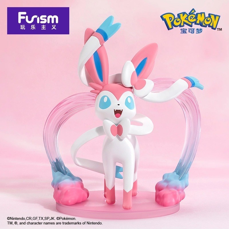 Nymphali - Pokemon - Prime Figure