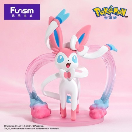 Nymphali - Pokemon - Prime Figure