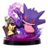 Mimiqui & Ectoplasma - Pokemon - Prime Figure