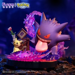 Mimiqui & Ectoplasma - Pokemon - Prime Figure