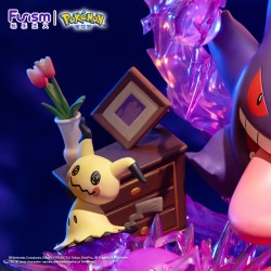 Mimiqui & Ectoplasma - Pokemon - Prime Figure