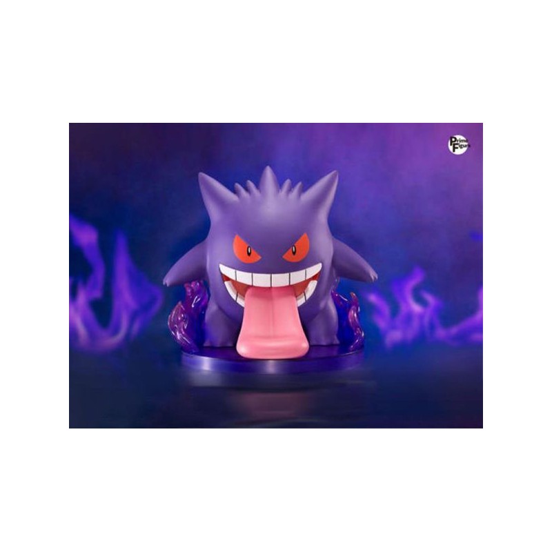 Ectoplasma - Pokemon - Prime Figure