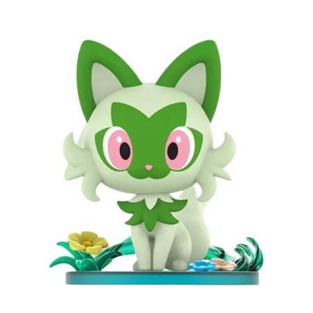 Poussacha - Pokemon - Prime Figure